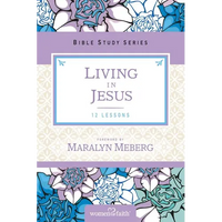 The Living in Jesus - Paperback