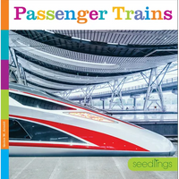 Passenger Trains - Paperback