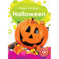 Halloween - Library Binding