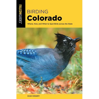 Birding Colorado - Paperback