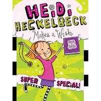 Heidi Heckelbeck Makes a Wish: Super Special! - Paperback