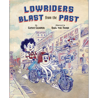 Lowriders Blast from the Past - Paperback
