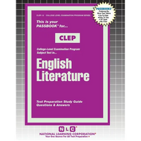 English Literature - Paperback