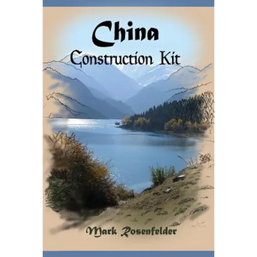 China Construction Kit - Paperback