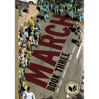 March: Book Three - Paperback