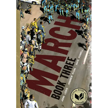 March: Book Three - Paperback