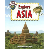 Explore Asia - Paperback