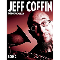 The Saxophone Book: Book 2 - Paperback