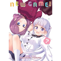 New Game! Vol. 7 - Paperback