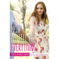 Now I'll Tell You Everything - Paperback