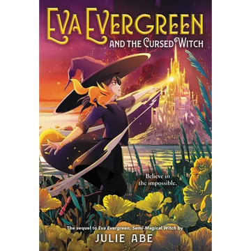 Eva Evergreen and the Cursed Witch - Paperback