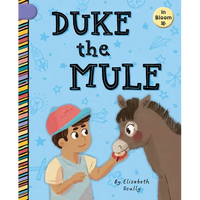 Duke the Mule - Paperback