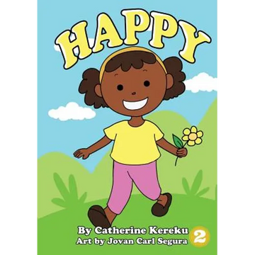 Happy - Paperback
