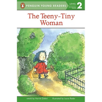 The Teeny-Tiny Woman - Paperback