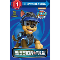 Mission Paw - Hardcover