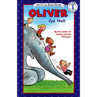 Oliver - Hardcover