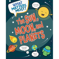 The Sun, Moon, and Planets - Paperback
