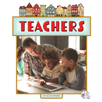 Teachers - Library Binding