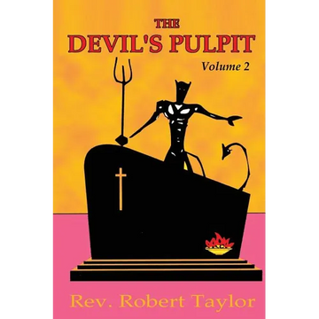 The Devil's Pulpit Volume Two - Paperback