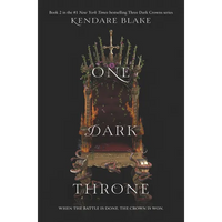 One Dark Throne - Paperback