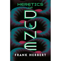 Heretics of Dune - Paperback