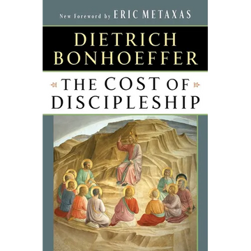 The Cost of Discipleship - Paperback