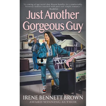 Just Another Gorgeous Guy: A Teen Romance Novel - Paperback