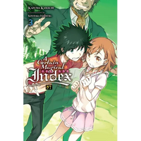 A Certain Magical Index Nt, Vol. 3 (Light Novel) - Paperback
