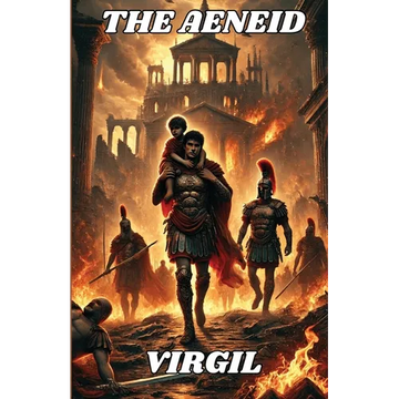 The Aeneid(Illustrated) - Paperback