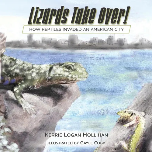 Lizards Take Over!: How Reptiles Invaded an American City