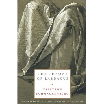 The Throne of Labdacus: A Poem - Paperback