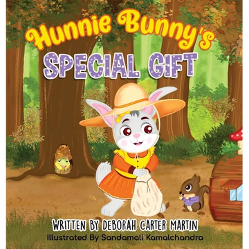 Hunnie Bunny's Special Gift - Hardcover