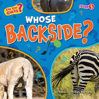 Whose Backside? - Paperback