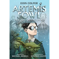 Artemis Fowl: The Arctic Incident: The Graphic Novel - Paperback