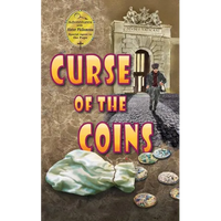 Curse of the Coins - Paperback
