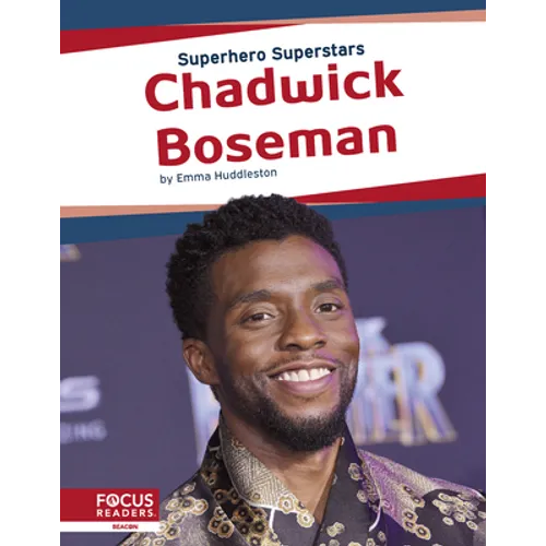 Chadwick Boseman