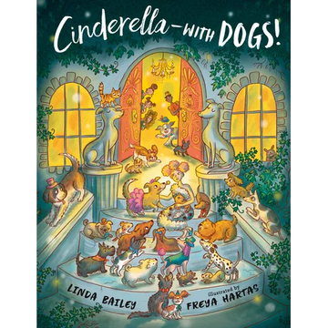 Cinderella--With Dogs! - Paperback