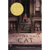 It's Like This, Cat - Paperback