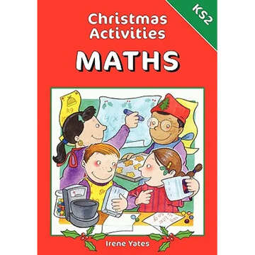 Christmas Activities-Maths KS2 - Paperback