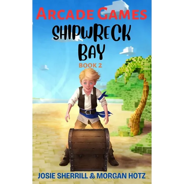 Shipwreck Bay - Paperback