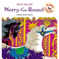 Merry-Go-Round: A Book about Nouns - Paperback