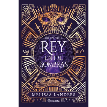 Rey Entre Sombras / The Half King - Paperback