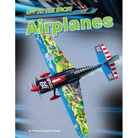 Airplanes - Paperback