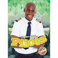 Pilots - Library Binding