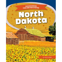 North Dakota - Library Binding
