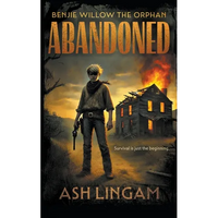 Abandoned: A YA Western - Paperback
