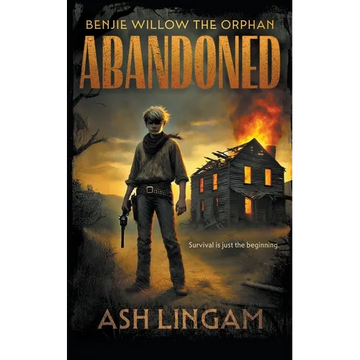 Abandoned: A YA Western - Paperback