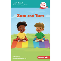 Sam and Tam: Book 1 - Paperback