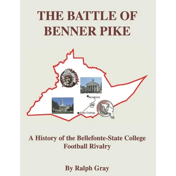The Battle of Benner Pike - Paperback