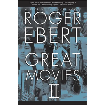 The Great Movies II - Paperback